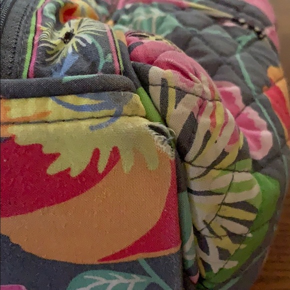 Vera Bradley Tote - Picture 8 of 8